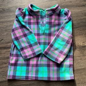 COPY - Fleece Pullover. 18m.